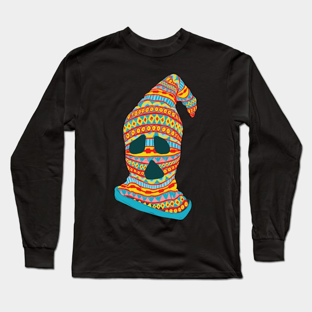 Terror Long Sleeve T-Shirt by tdK